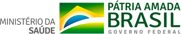 Logo Ministério da Saúde