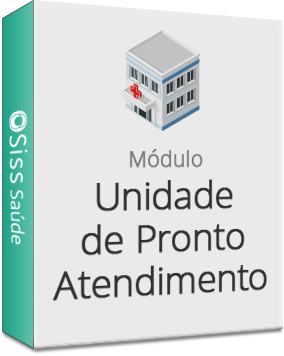 Módulo Unidade de Pronto Atendimento